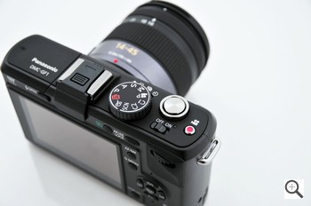 Panasonic Lumix DMC-GF1