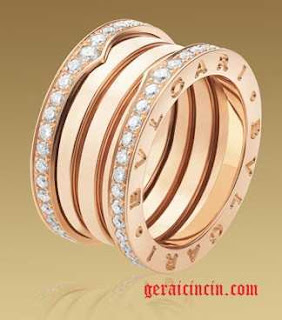 Model Cincin Kawin Terbaru