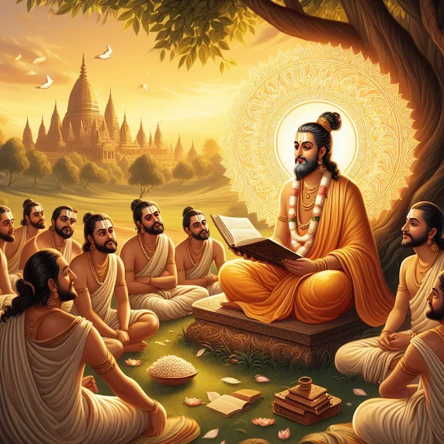 Mengenal Bhagawadgita