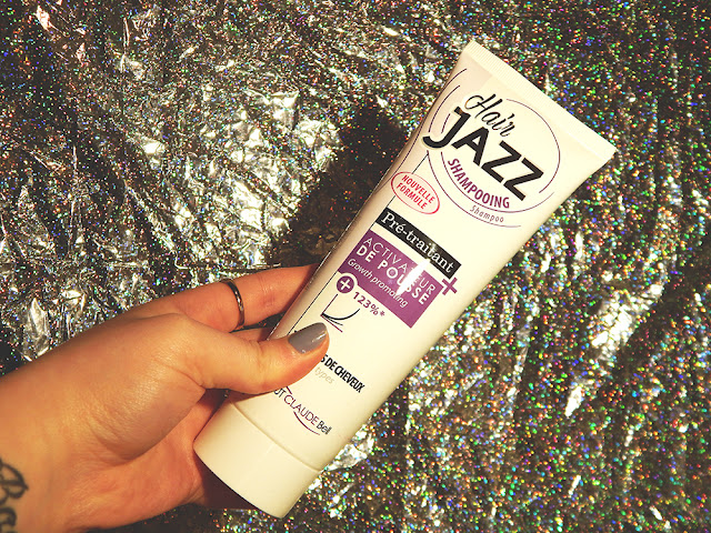 HAIR JAZZ Shampoo – Promotes Hair Growth 