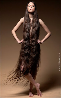 Grow Longer Gorgeous Hair very long hair