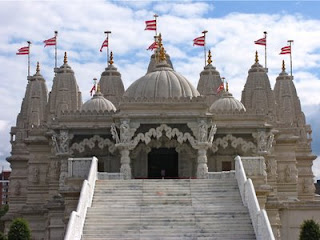 London Swaminarayan Temple