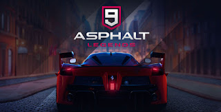  most fearless street racer pros to become the next Asphalt Legend  Satu Android :  Asphalt 9: Legends Mod Apk v1.9.3a