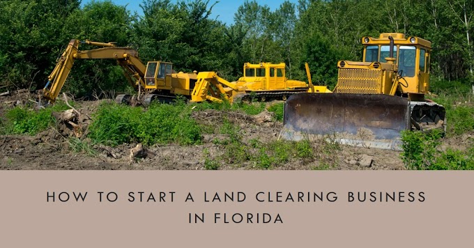 How to Start a Land Clearing Business in Florida? A Comprehensive Guide for Entrepreneurs