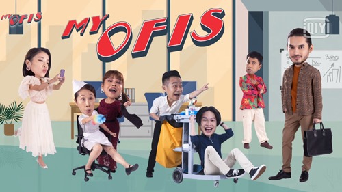 My Ofis (iQiYi) | Sinopsis Drama