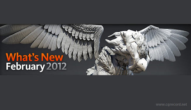 20 New Digital-Tutors Tutorials on February 2012