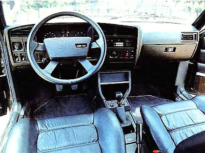 Interior do Monza Hatch S/R 2.0