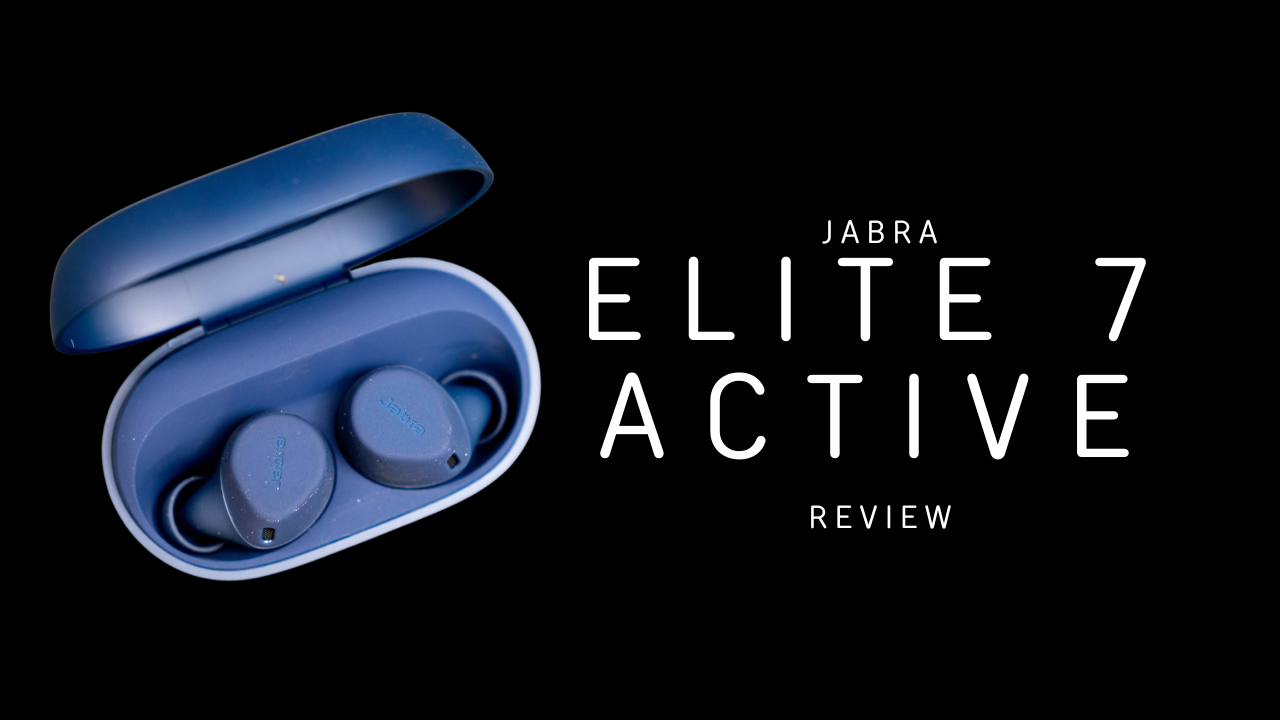 Jabra Elite 7 Active review