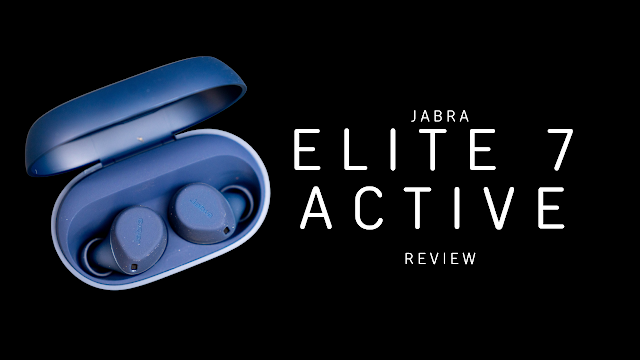 Jabra Elite 7 Active Review : Workout companion with a customised sound experience