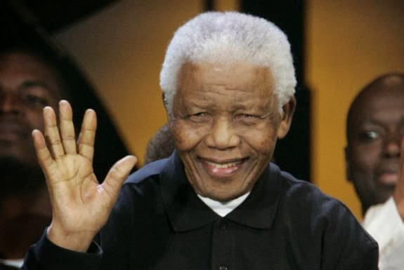Νότια Αφρική: Έφυγε ένα μεγάλος ηγέτης από τη ζωή…