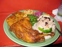 Национальные мясные блюда Гаити