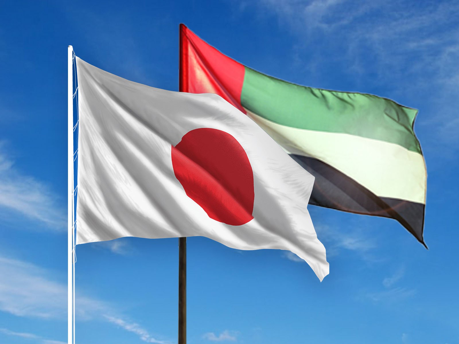 وزير خارجية اليابان UAE Japan يؤكد أهمية دولة الإمارات الاستراتيجية لبلاده