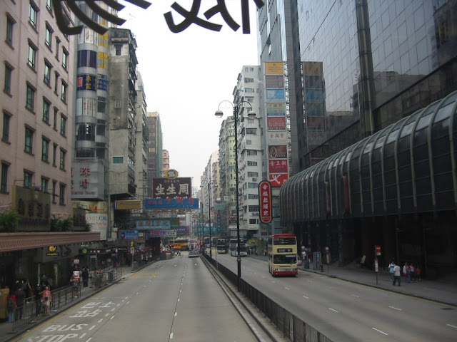 Kowloon, Hongkong