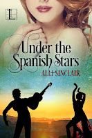 Under the Spanish Stars by Alli Sinclair