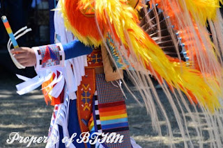 NOLA Jazz Fest 2015  native indian 2