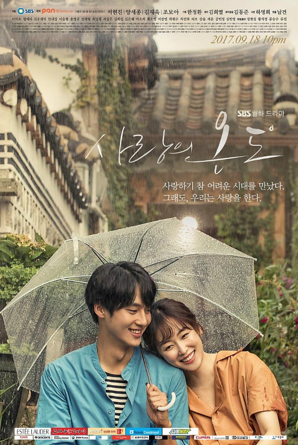 Temperature Of Love: Poster