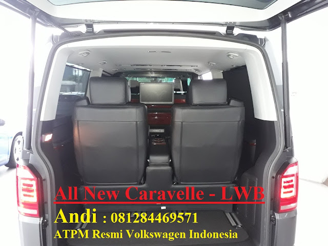 NEW VW CARAVELLE 2.0 TSI 2018