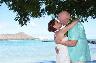 Waikiki Wedding