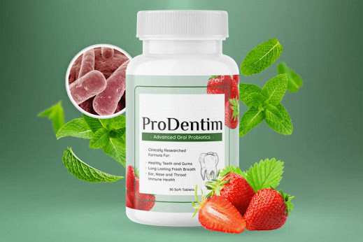 Prodentim Review