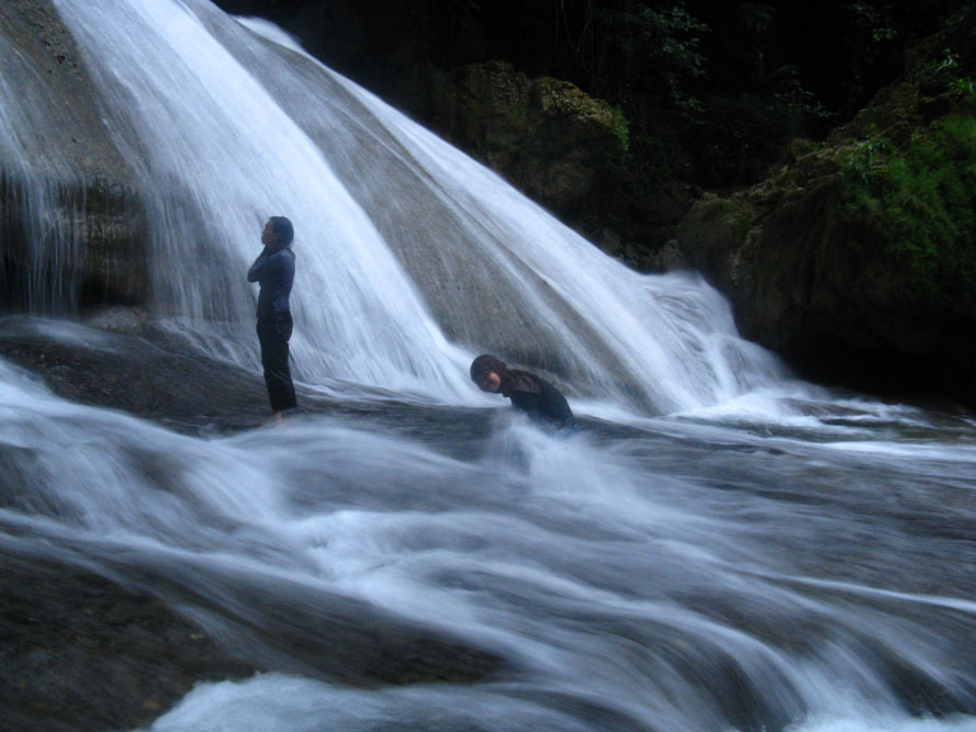 Batimurung Waterfall