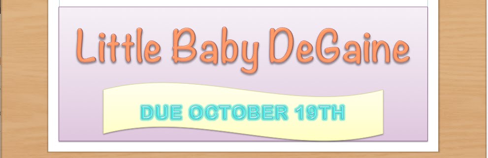Little Baby DeGaine