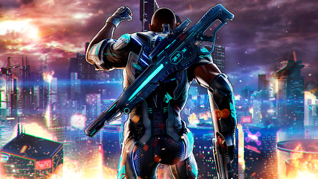 Crackdown 3 Cover