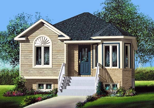 Uniknya Rumah  Minimalis Ala  Turki