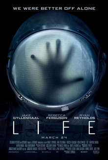 Life (2017) Full Movie