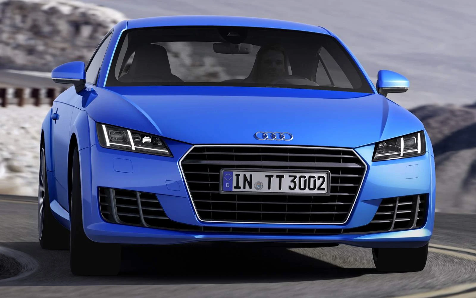 Novo Audi TT 2015