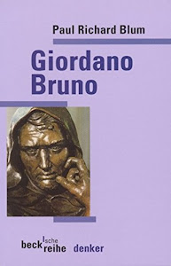 Giordano Bruno (Beck'sche Reihe)