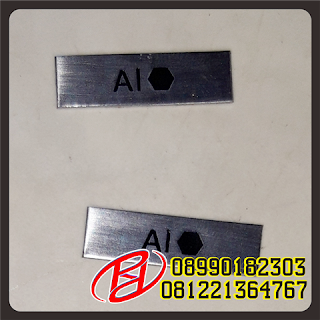 PLAT LABEL | LABEL PLAT | PLAT LABEL CUTOM | CUSTOM PLAT LABEL