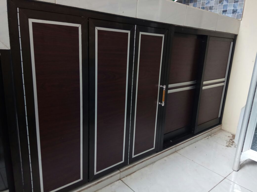 KITCHEN SET ALUMINIUM  BEKASI