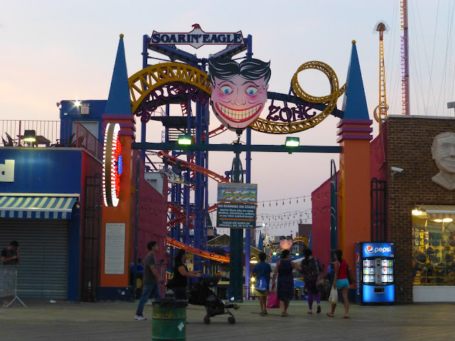 Coney Island Luna Park