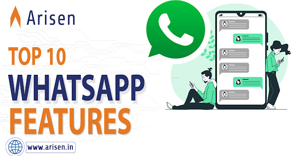 Whatsapp Features