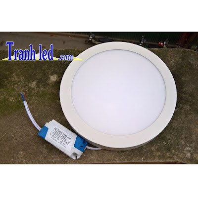 Đèn led ốp trần 30w