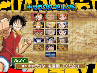 One Piece Grand Battle 2