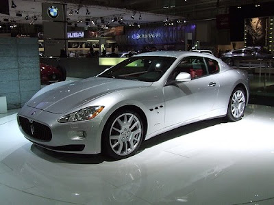 maserati future cars