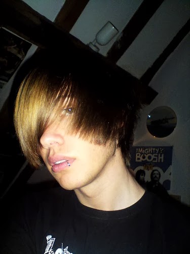 Emo hairstyle for guys 2014  Emo Haircuts and Hairstyles 