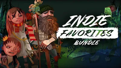 Fanatical Indie Favorites Games Bundle