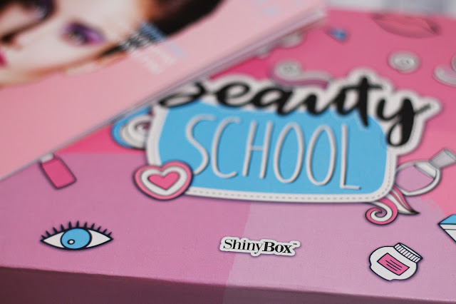 ShinyBox BEauty School