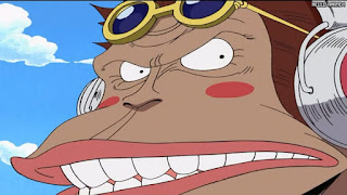 ワンピース アニメ 144話 マシラ | ONE PIECE Episode 144