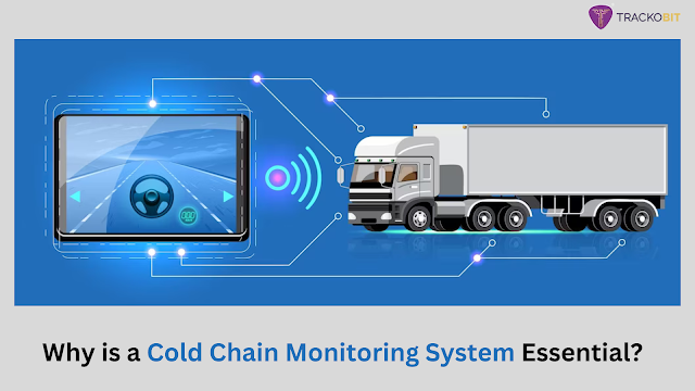 Cold Chain Monitoring System