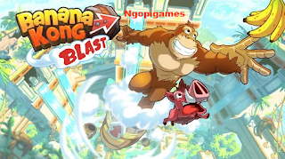 Download Game Banana Kong Blast Mod Unlimited Bananas Di Android [FREE] Game Banana Kong Blast Mod Unlimited Bananas Di Android