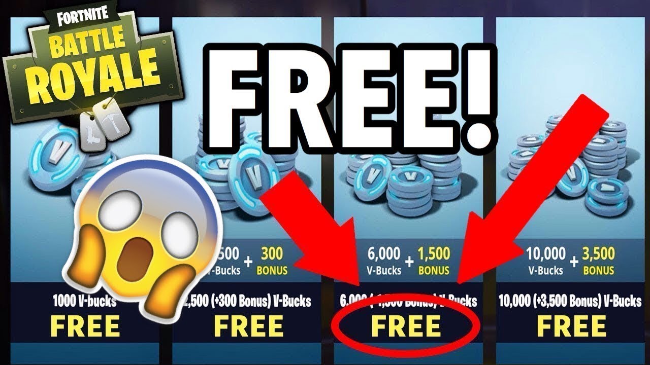 Get Free V Bucks | Fortnite Cheating Rules - 