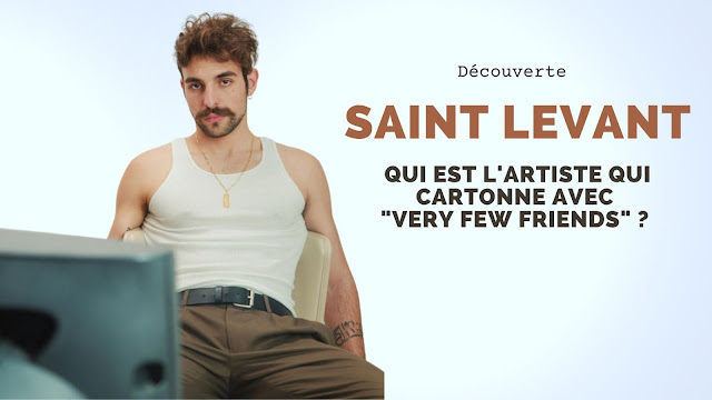 Saint Levant - From Gaza With Love