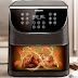 COSORI Air Frye Electric Hot Air Fryers XL Oven Oilless Cookeing Certified,1700W