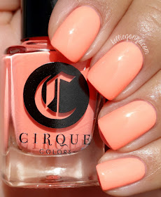 Cirque Colors Vitamin D