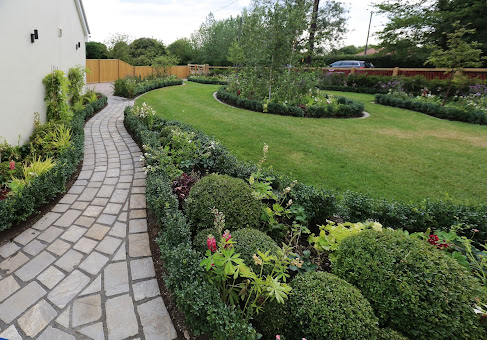 landscaping north rocks, landscapers north rocks, concreters north rocks