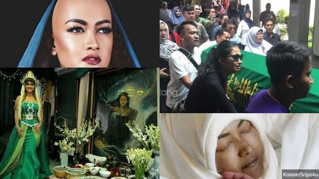 Ini 5 Fakta Mengejutkan Kematian Jupe, Hingga Pengaruh Titisan Suzanna, Ternyata