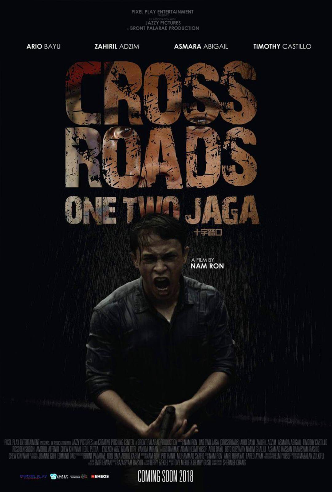Download Film Crossroads: One Two Jaga (2018) Full HD